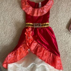 Kids Elena of Avalor dress